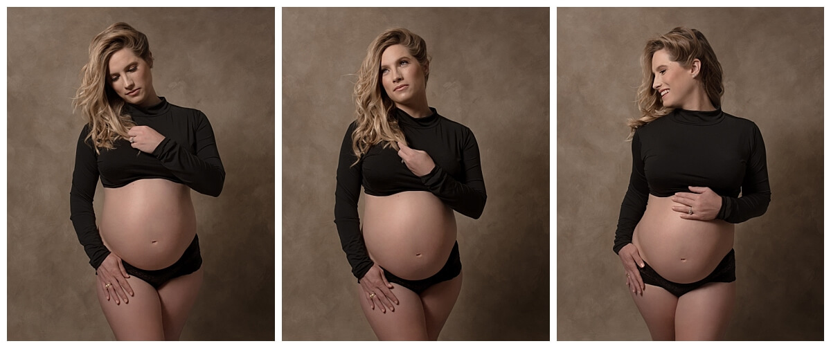 Houston Maternity Photography Studio La Vie Photography 1