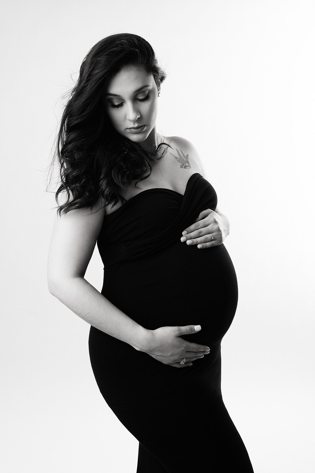 Houston Maternity Photography Studio La Vie Photography 3
