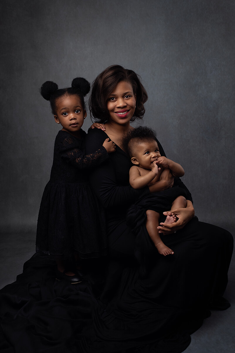 Houston Motherhood Photography Studio La Vie Photography 27